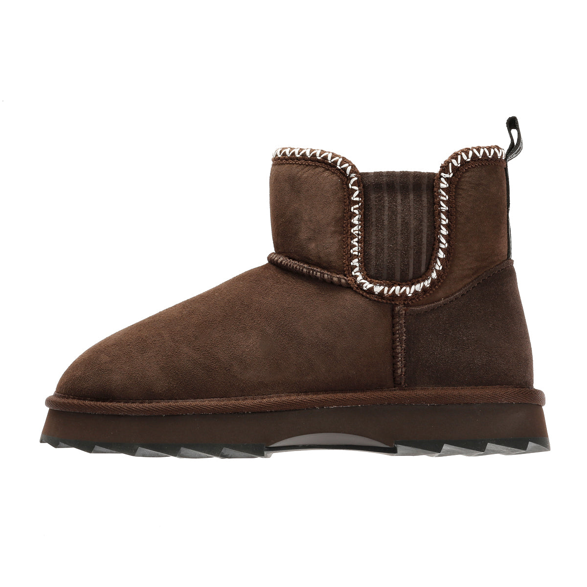 Emu Australia Higgie Suede Women's Chocolate Boots