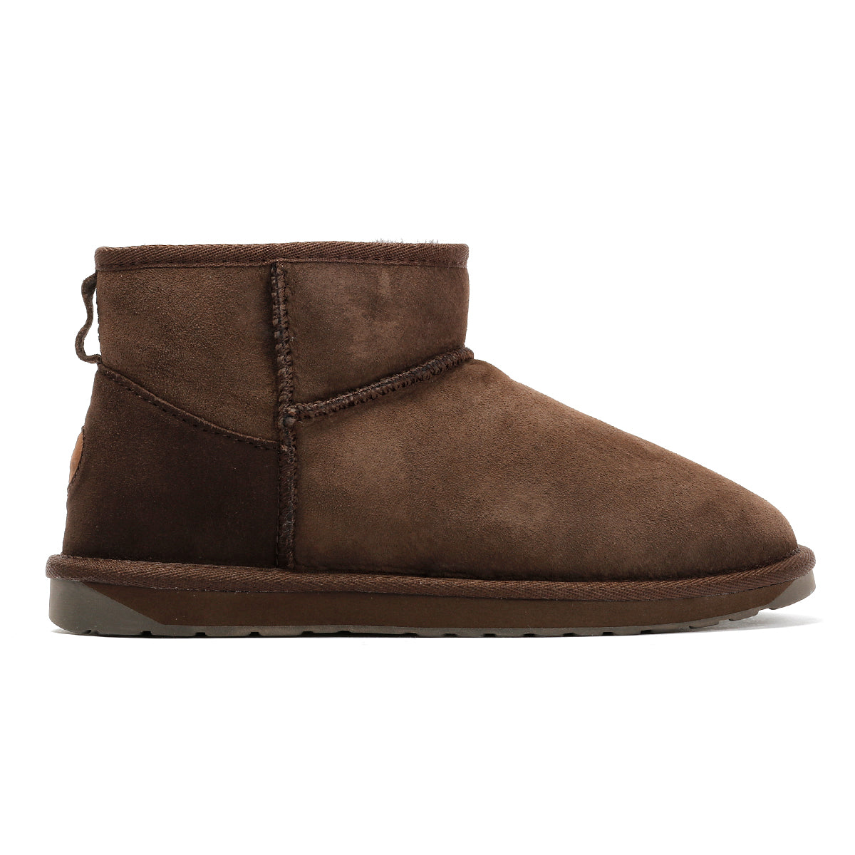 Emu Australia Stinger Micro Sheepskin Women's Chocolate Boots
