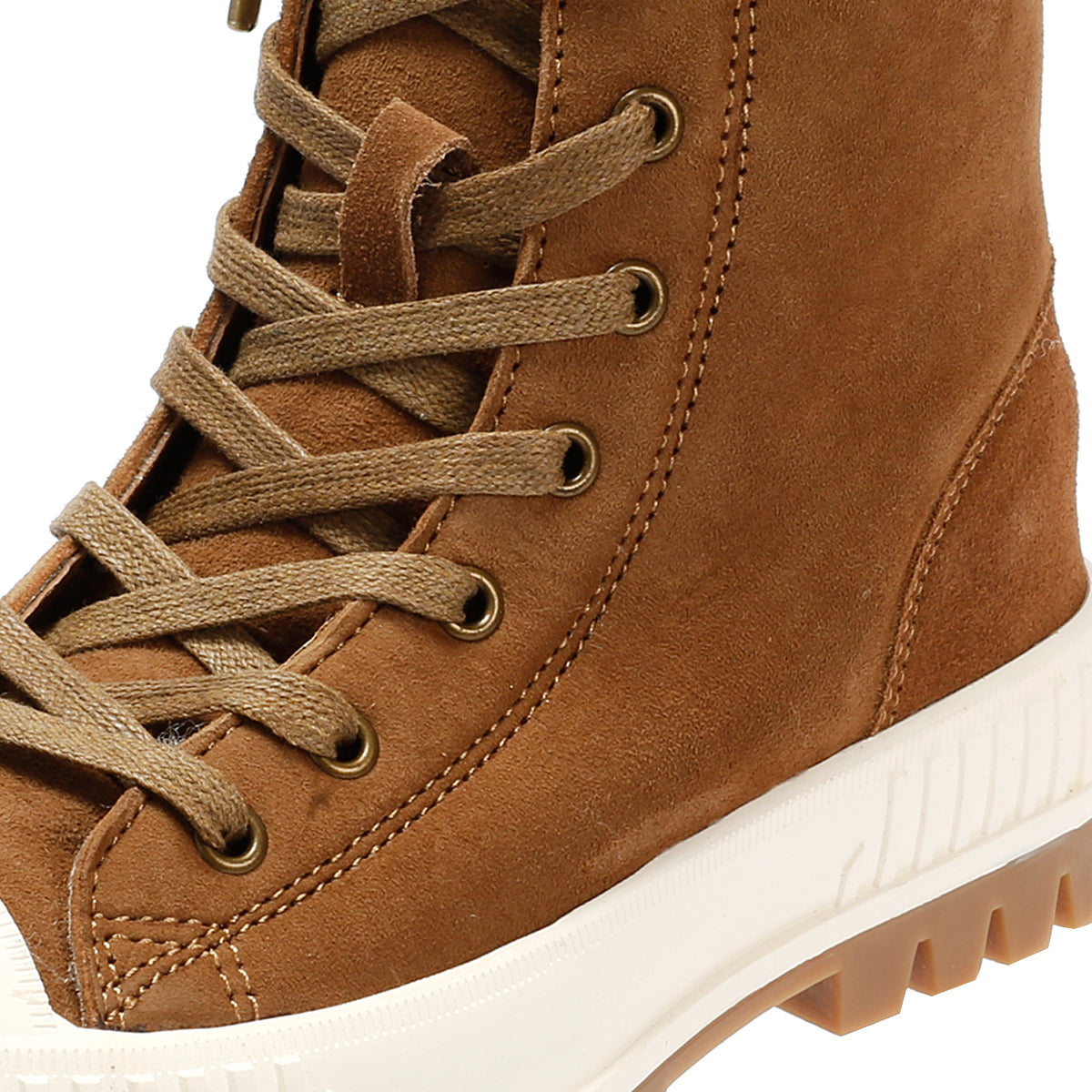 Emu Australia Nomad Wanderer Women's Chestnut Leather Boots