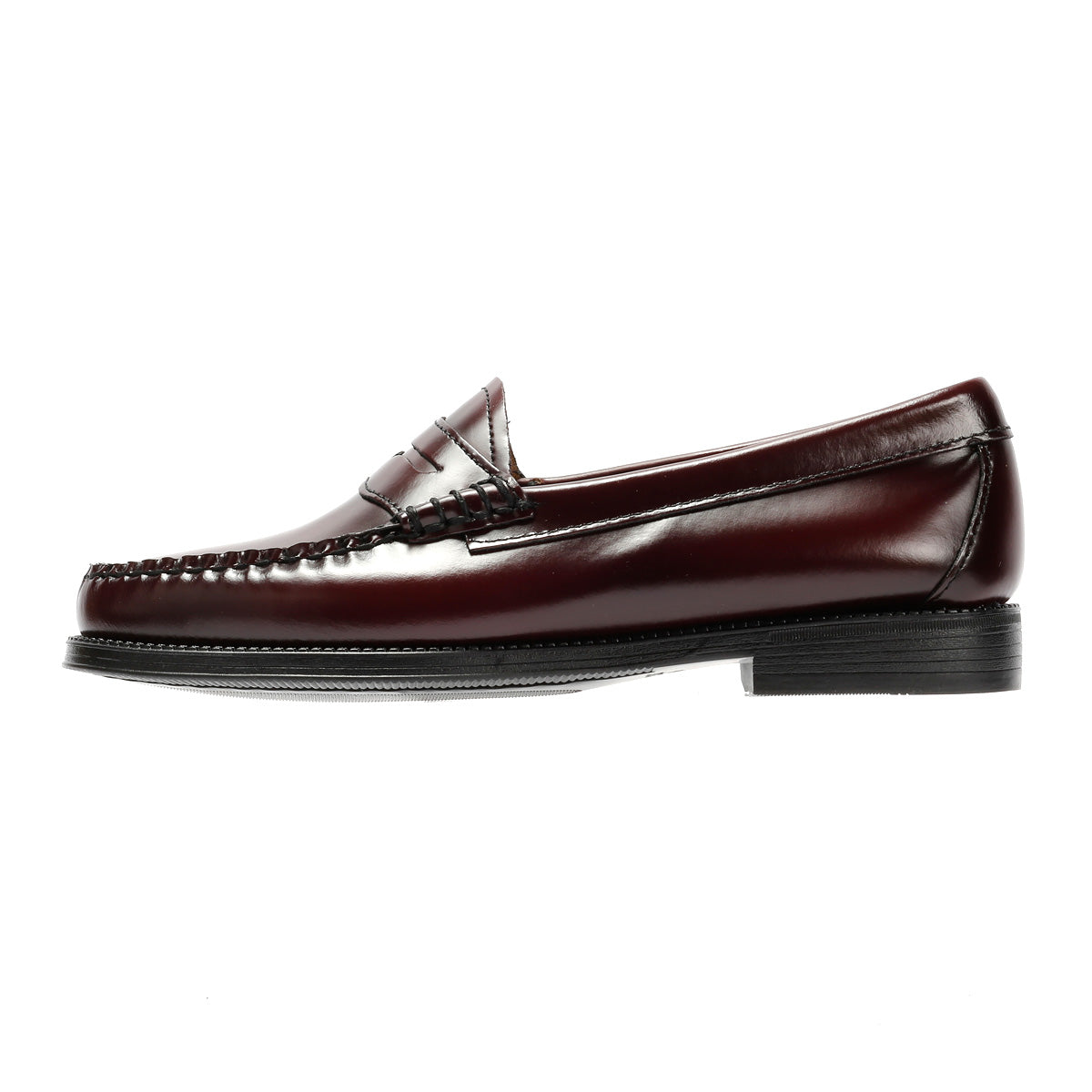 G. H. Bass Weejun II Leather Women's Wine Penny Loafers