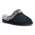 Hush Puppies Amara Suede Women's Navy Slippers