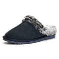 Hush Puppies Amara Suede Women's Navy Slippers