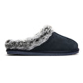 Hush Puppies Amara Suede Women's Navy Slippers