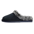 Hush Puppies Amara Suede Women's Navy Slippers