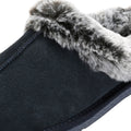 Hush Puppies Amara Suede Women's Navy Slippers