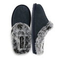 Hush Puppies Amara Suede Women's Navy Slippers