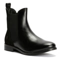 Hush Puppies Colette Suede Women's Black Boots