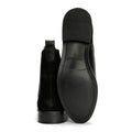 Hush Puppies Colette Suede Women's Black Boots