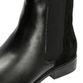 Hush Puppies Colette Suede Women's Black Boots