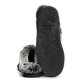 Hush Puppies Amara Suede Women's Black Slippers