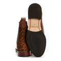 Hush Puppies Colette Suede Women's Leopard Boots