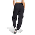 Adidas Women's Black/White Joggers