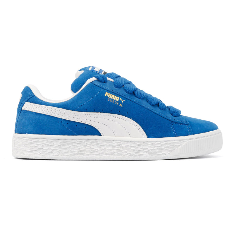 Puma Suede XL Suede Blue Sneakers