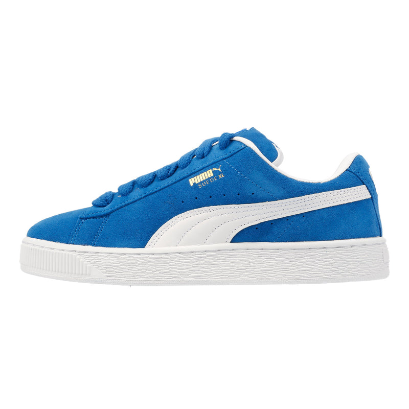 Puma Suede XL Suede Blue Sneakers
