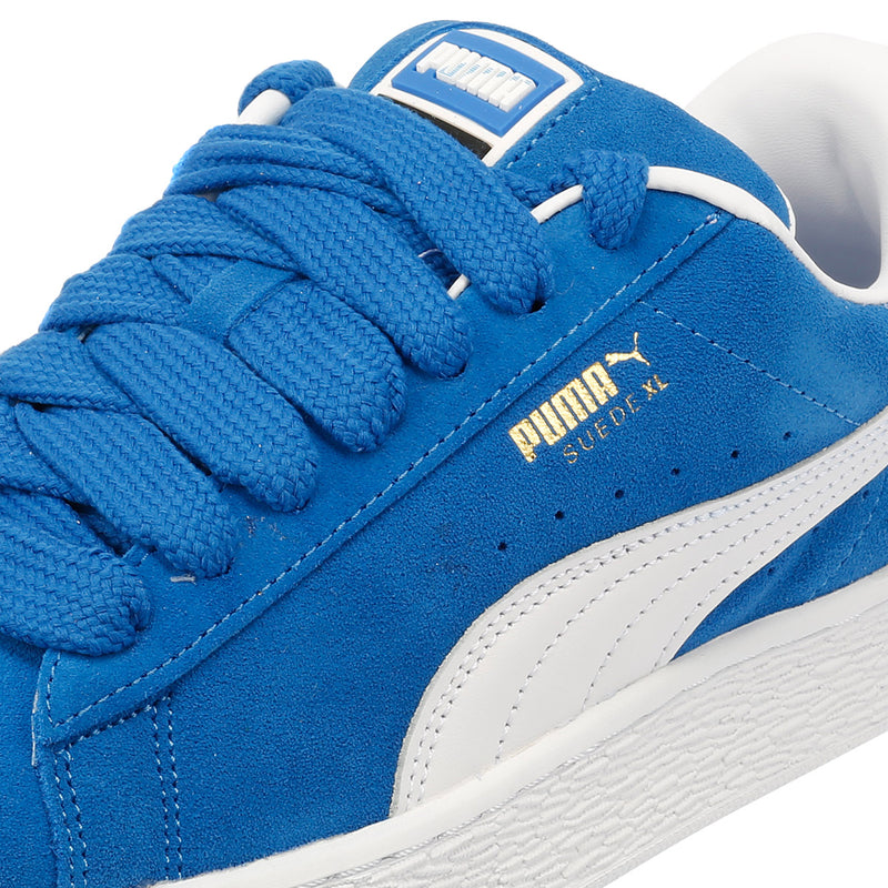 Puma Suede XL Suede Blue Sneakers