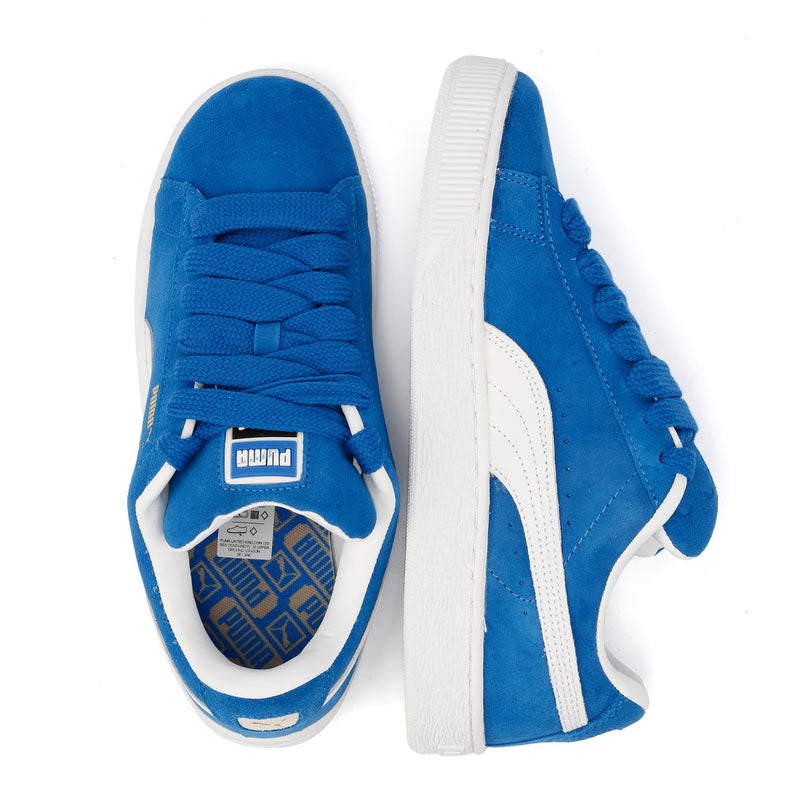 Puma Suede XL Suede Blue Sneakers