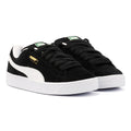 Puma Suede XL Suede Black Sneakers