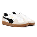 Puma Palermo Leather White/Black Sneakers