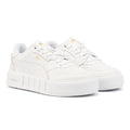 Puma Cali Court Leather Women's White Sneakers