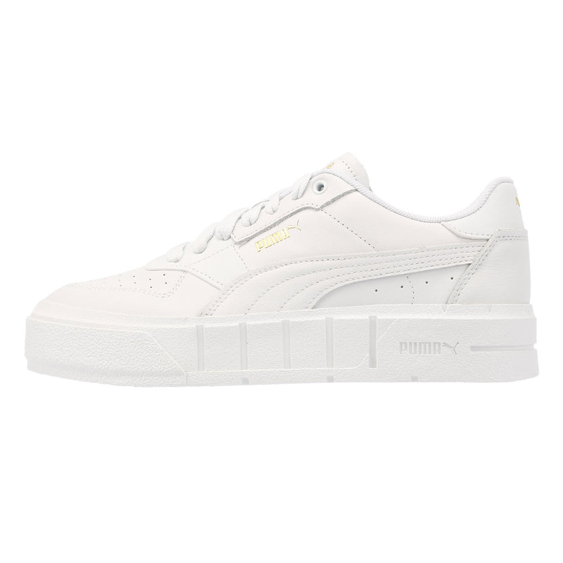 Puma Cali Court Leather Women's White Sneakers