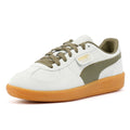 Puma Palermo Leather Peaceful Blue/Loden Green Sneakers