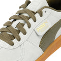 Puma Palermo Leather Peaceful Blue/Loden Green Sneakers