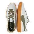 Puma Palermo Leather Peaceful Blue/Loden Green Sneakers