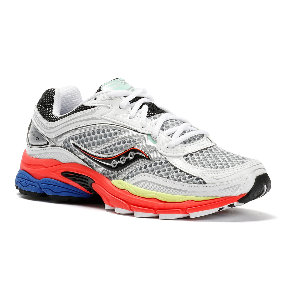 Saucony Progrid Omni 9 Men's Vizired/Multi Sneakers