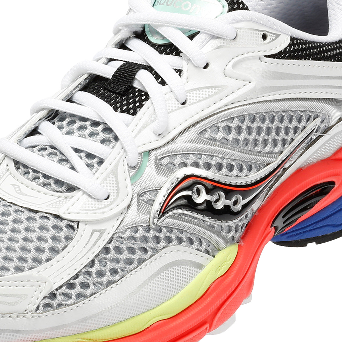 Saucony Progrid Omni 9 Men's Vizired/Multi Sneakers