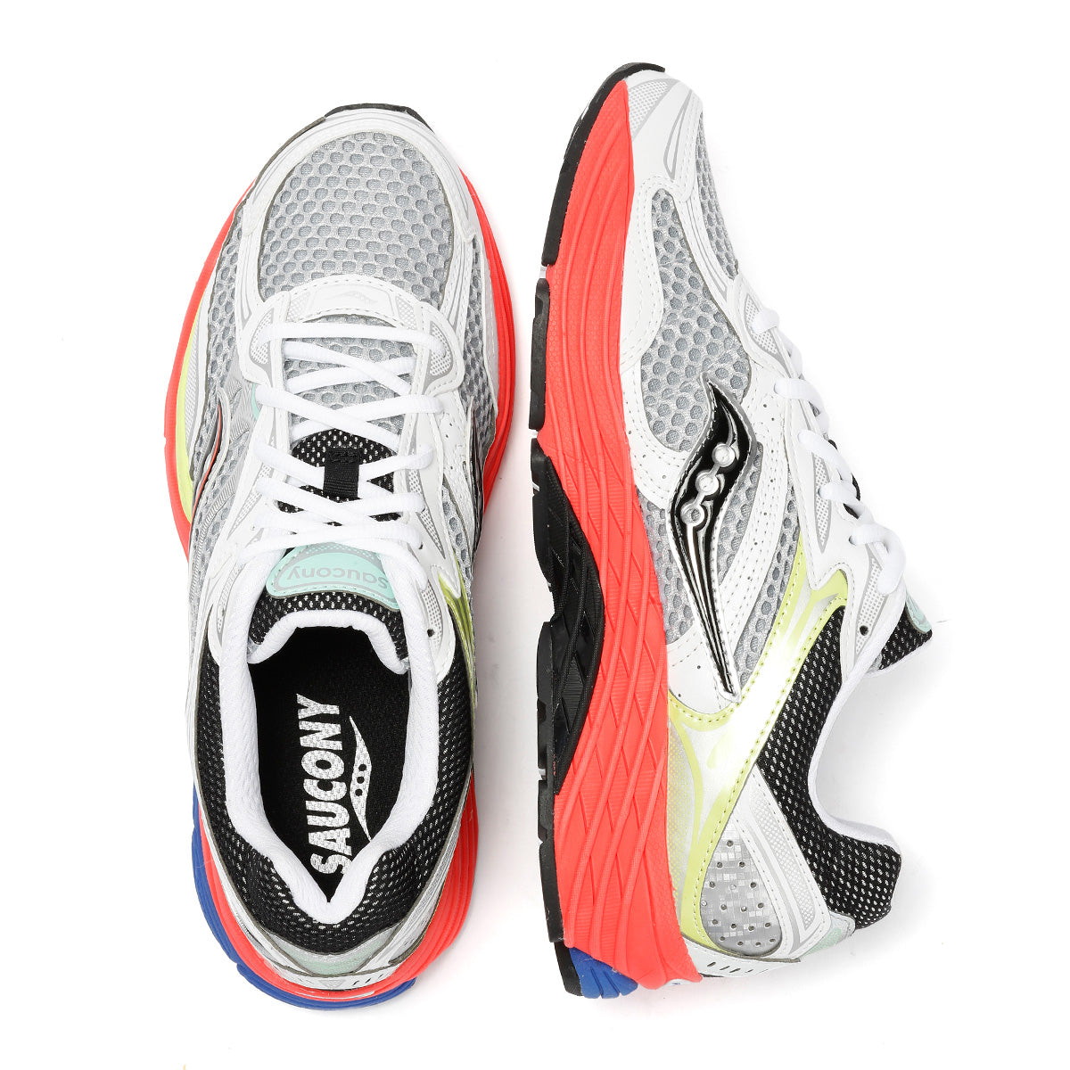 Saucony Progrid Omni 9 Men's Vizired/Multi Sneakers