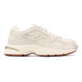 Saucony Grid Jazz 9 Suede Ivory Sneakers