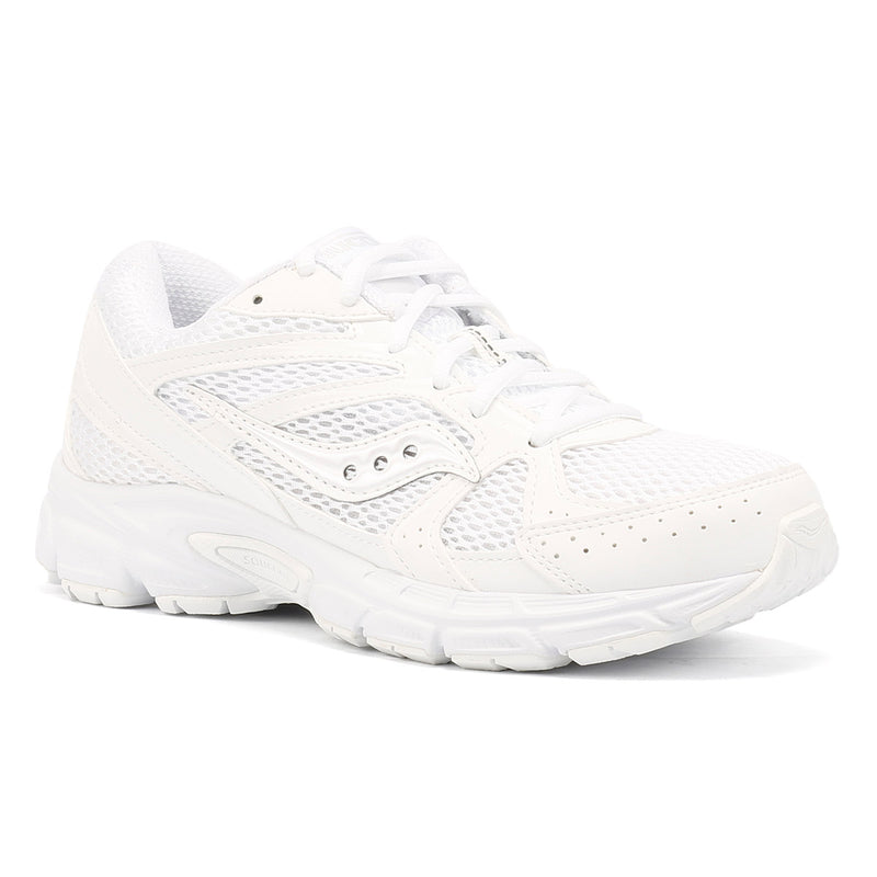Saucony Ride Millenium White Sneakers