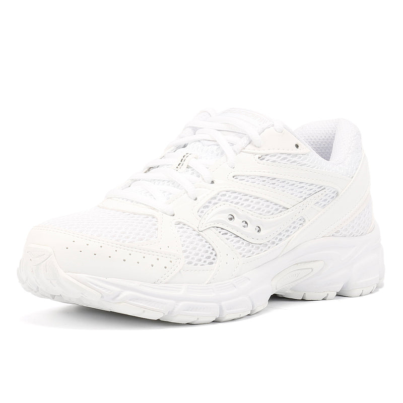 Saucony Ride Millenium White Sneakers