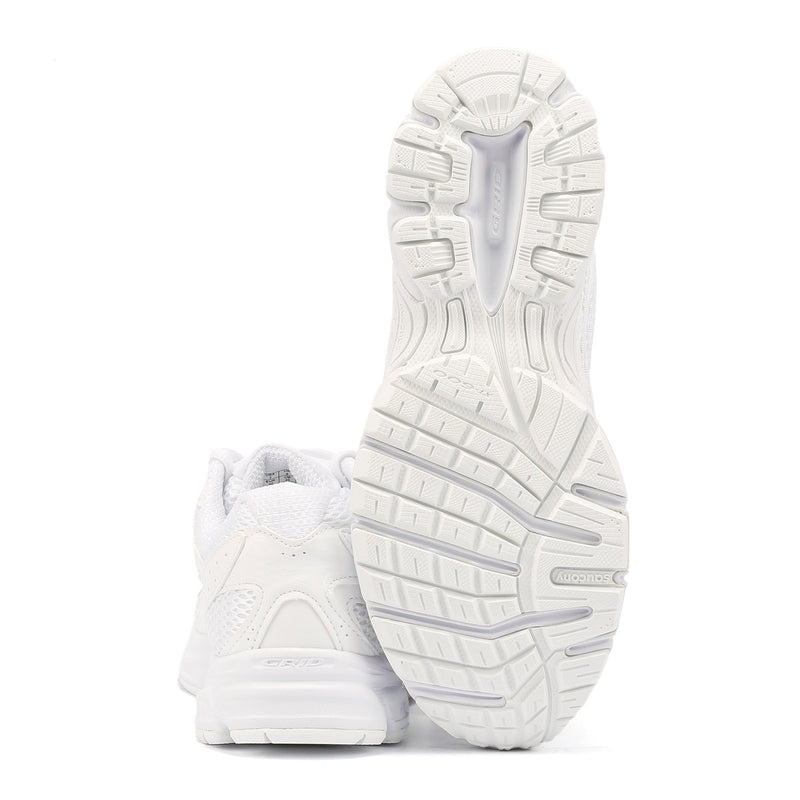 Saucony Ride Millenium White Sneakers