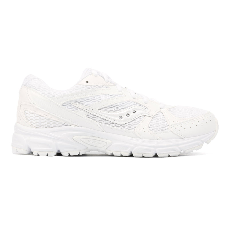 Saucony Ride Millenium White Sneakers