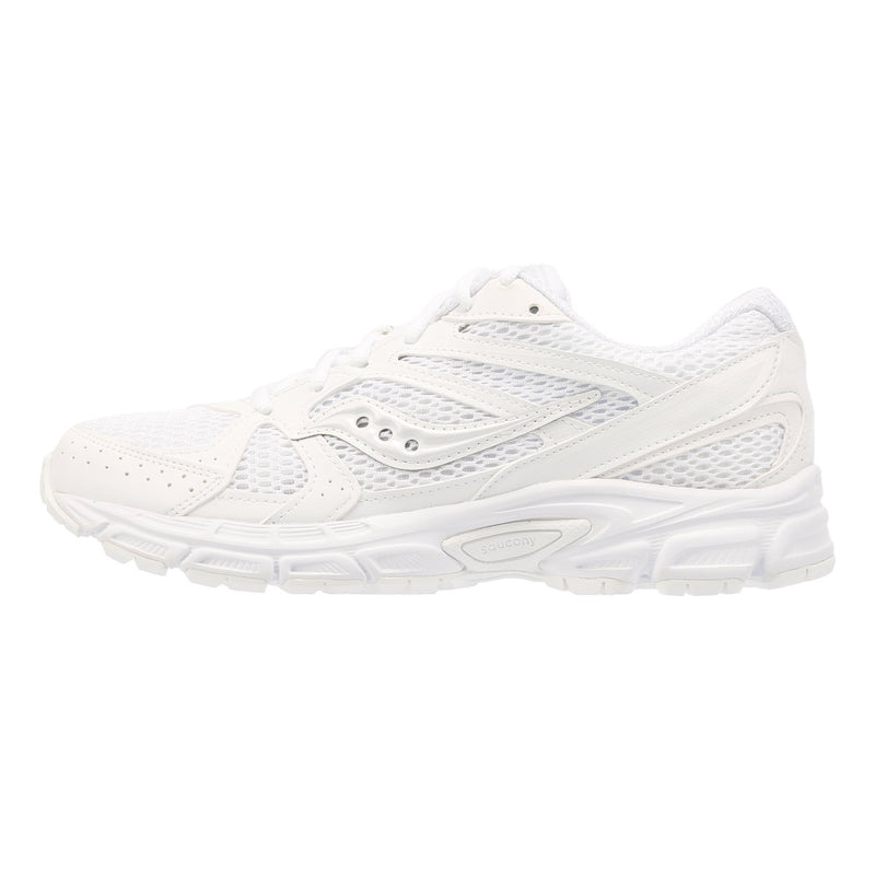 Saucony Ride Millenium White Sneakers
