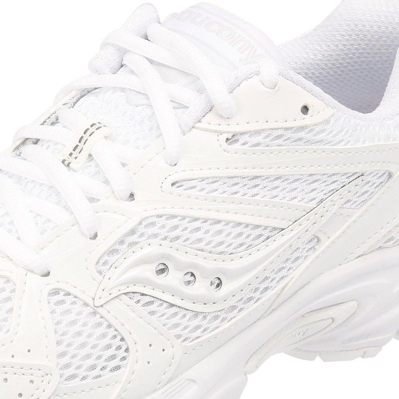 Saucony Ride Millenium White Sneakers
