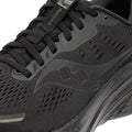 Saucony Guide 18 Men's Triple Black Sneakers