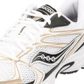 Saucony Millennium White/Gold/Black Sneakers