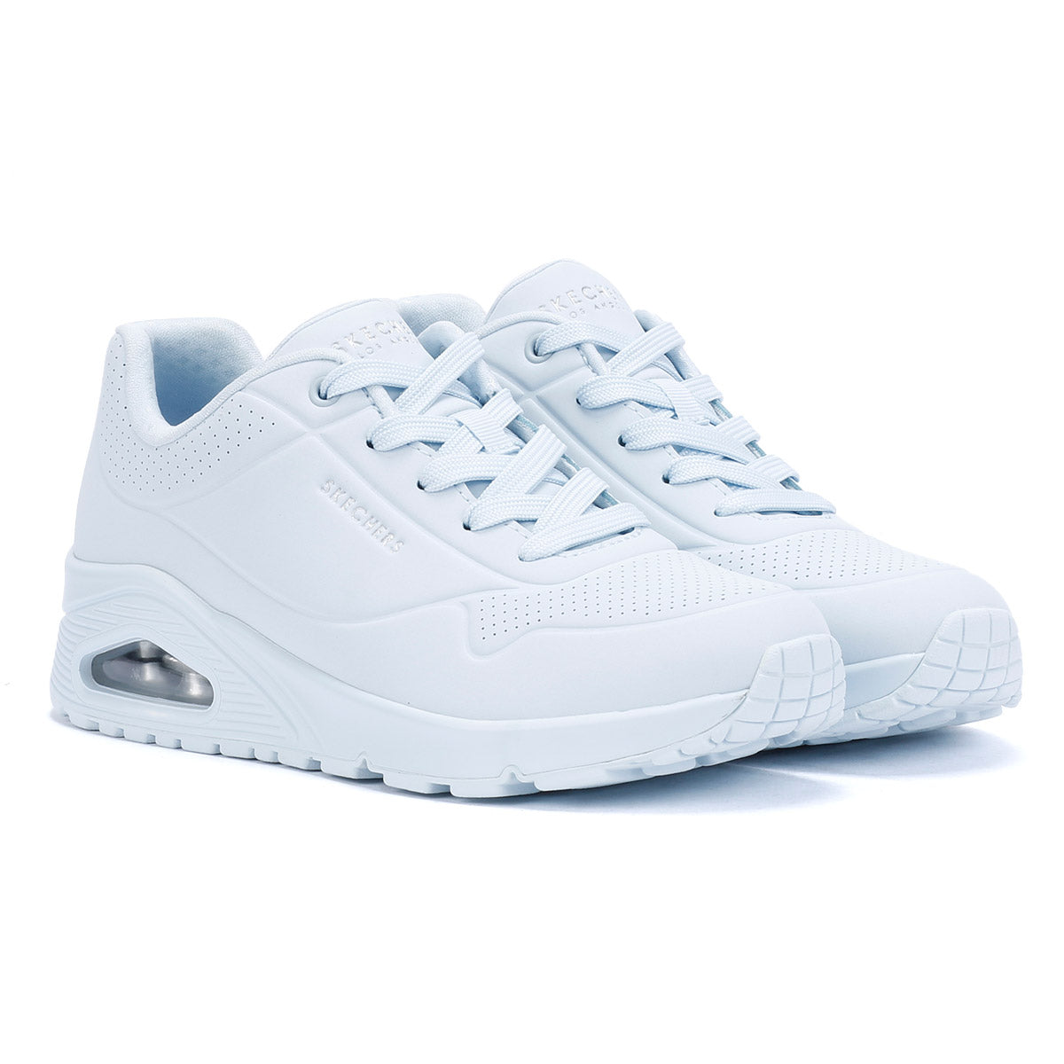 Skechers Uno Women's Light Blue sneakers