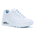 Skechers Uno Women's Light Blue sneakers