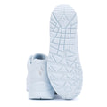 Skechers Uno Women's Light Blue sneakers