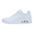 Skechers Uno Women's Light Blue sneakers