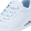 Skechers Uno Women's Light Blue sneakers