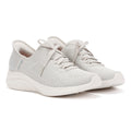 Skechers Ultra Flex 3.0 Elevated Women's Light Gray Sneakers