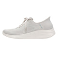 Skechers Ultra Flex 3.0 Elevated Women's Light Gray Sneakers