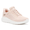 Skechers BOBS Squad Chaos Women's Light Pink Sneakers