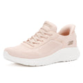 Skechers BOBS Squad Chaos Women's Light Pink Sneakers