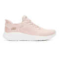 Skechers BOBS Squad Chaos Women's Light Pink Sneakers