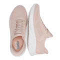 Skechers BOBS Squad Chaos Women's Light Pink Sneakers